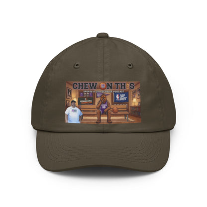 Chew On This Cap