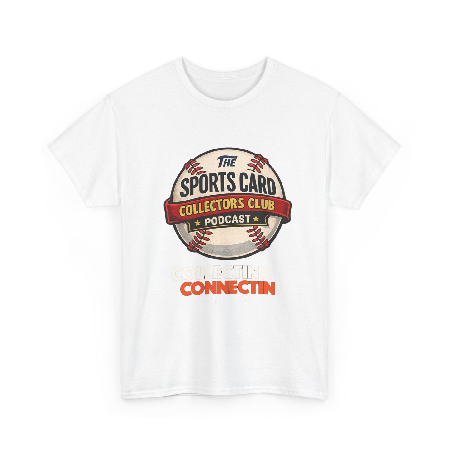 Sports Card Collectors Club Podcast - T-Shirt