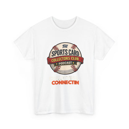 Sports Card Collectors Club Podcast - T-Shirt