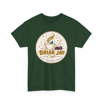 Briar Jay Café T-Shirt