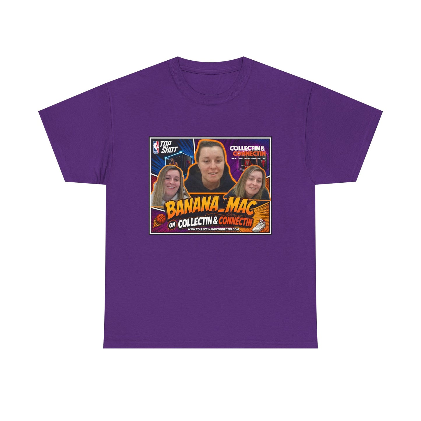Banana Mac: On Collecting & Connecting Tee