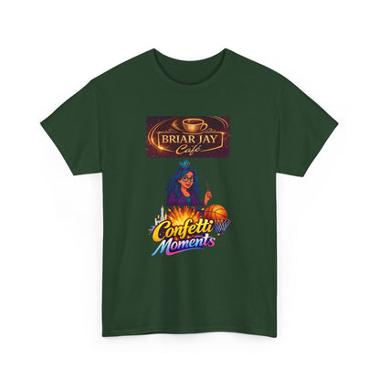 Briar Jay Café T-Shirt