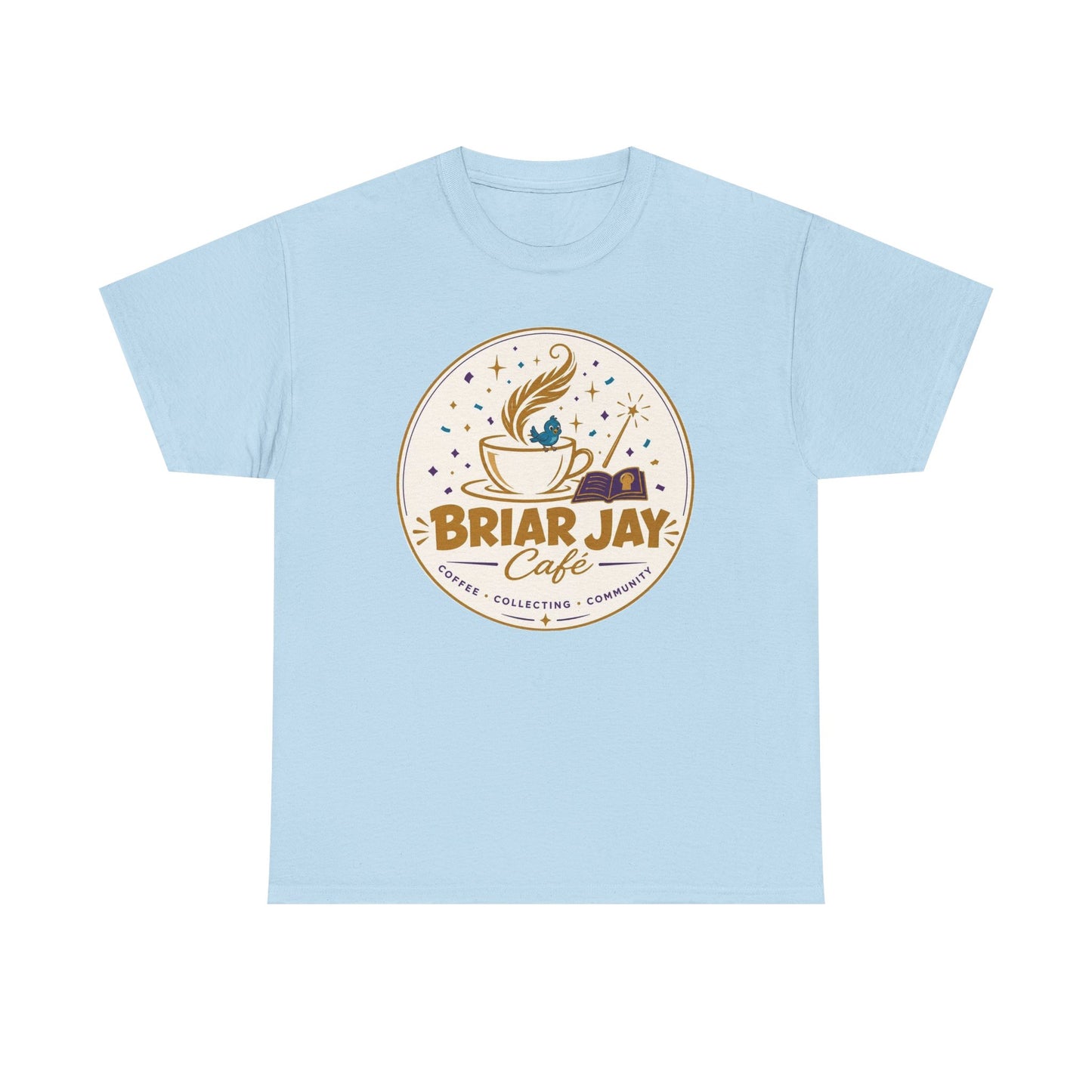 Briar Jay Café T-Shirt
