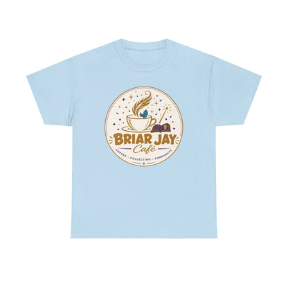 Briar Jay Café T-Shirt