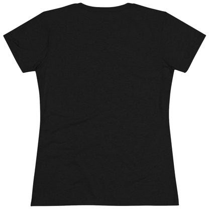 Packaliers Shield Women's Triblend Tee
