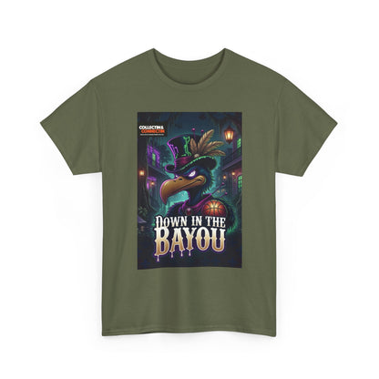 Bayou Sniper— "Down in the Bayou" T-Shirt