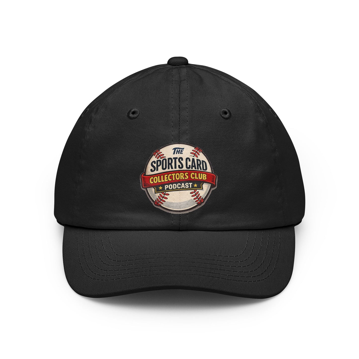 Sports Card Collectors Club Podcast - Classic Hat