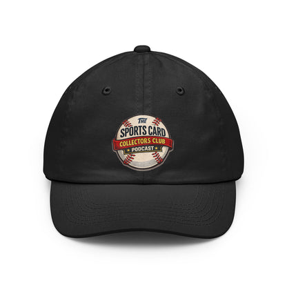 Sports Card Collectors Club Podcast - Classic Hat