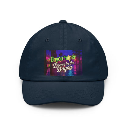 Bayou Sniper Down in the Bayou Cap