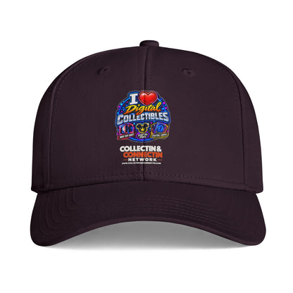 I  Digital Collectibles Cap – NFT & Crypto Collectors Hat