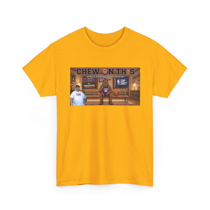 Chew On This-Tee