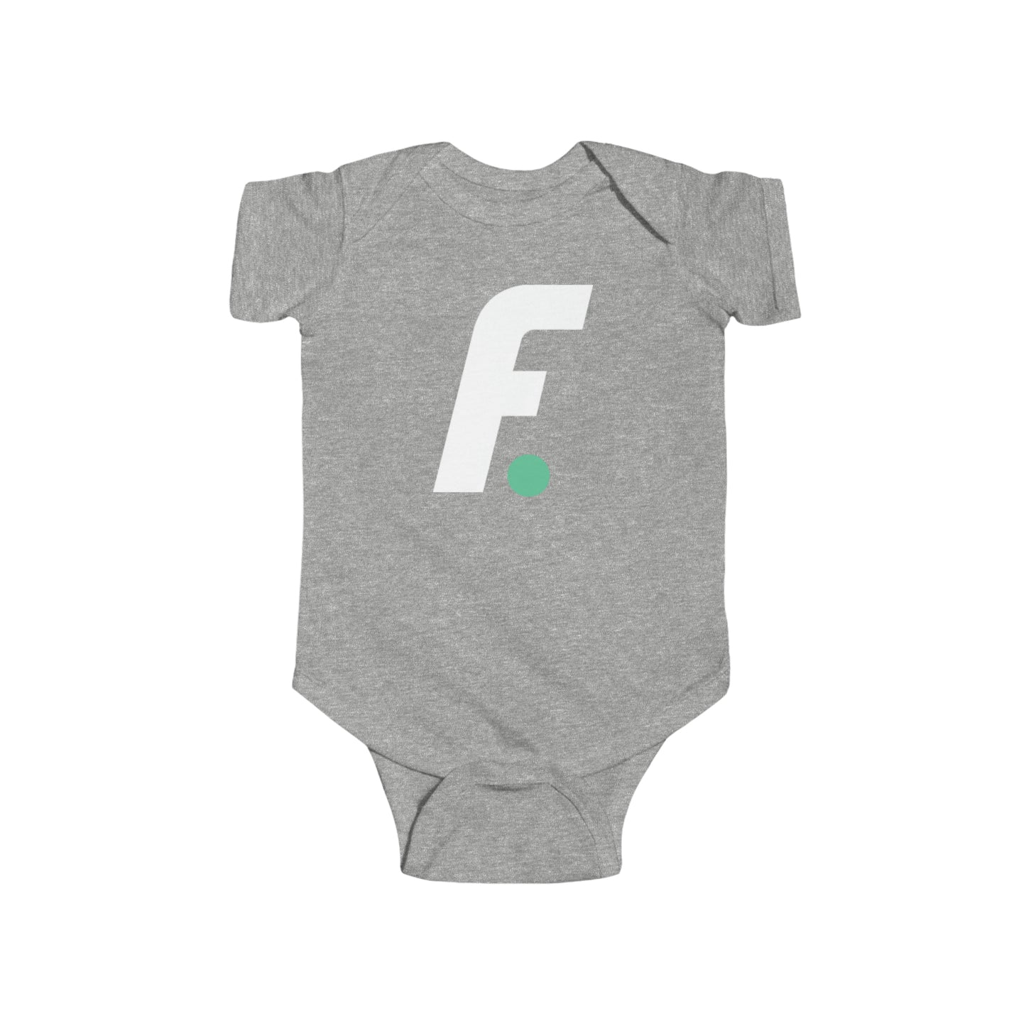 Flowty Infant Fine Jersey Bodysuit