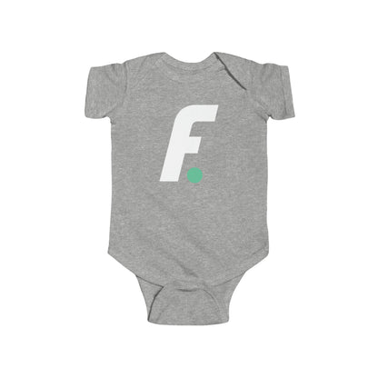 Flowty Infant Fine Jersey Bodysuit