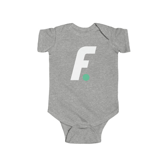Flowty Infant Fine Jersey Bodysuit