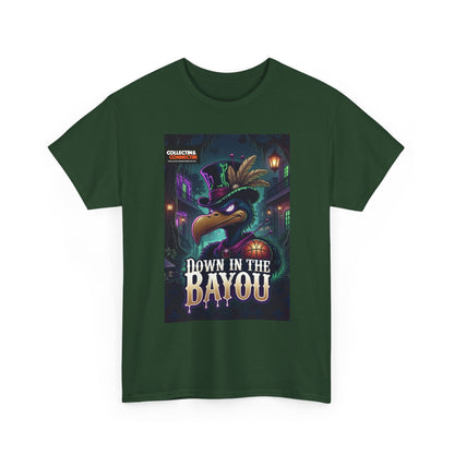 Bayou Sniper— "Down in the Bayou" T-Shirt