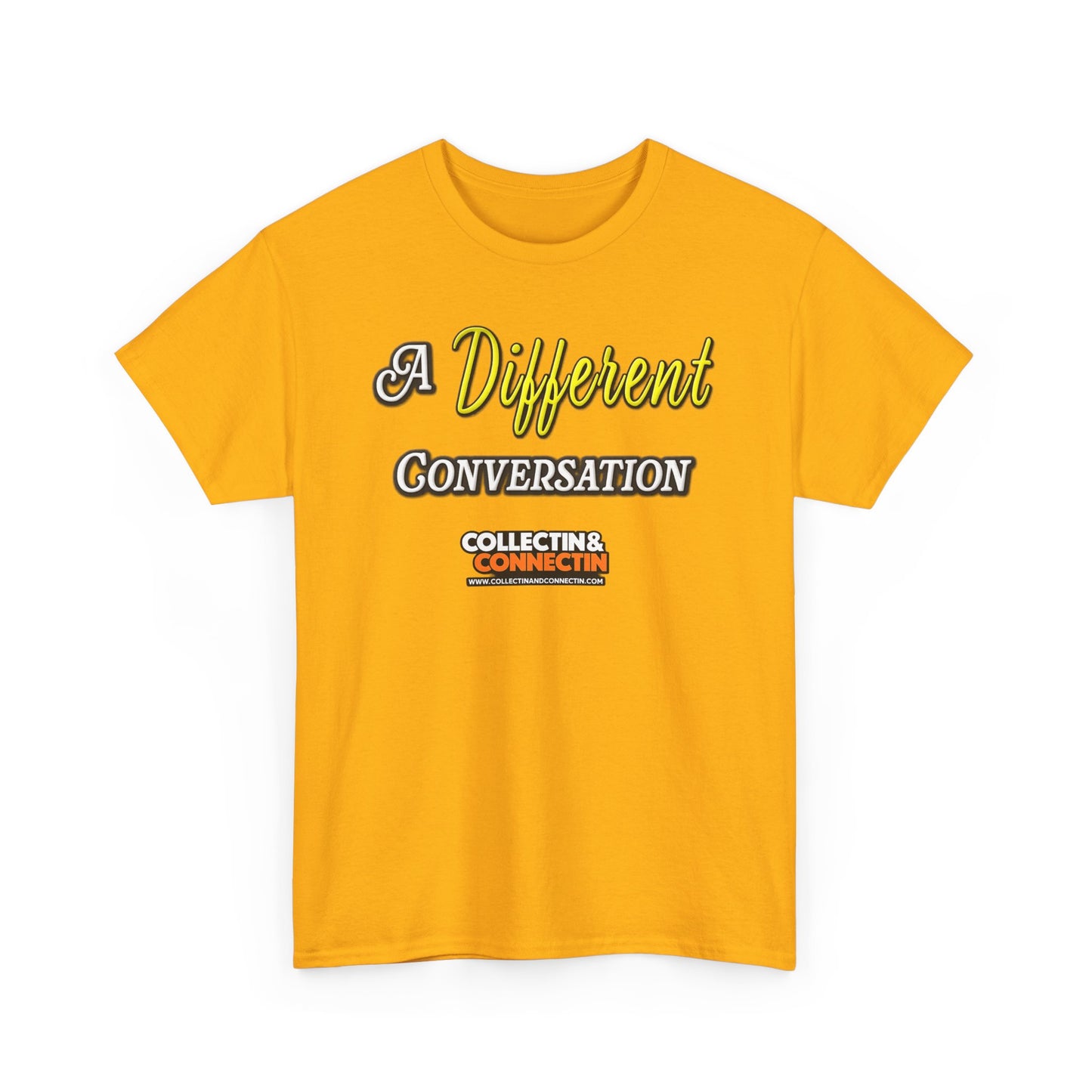 A Different Conversation Tee