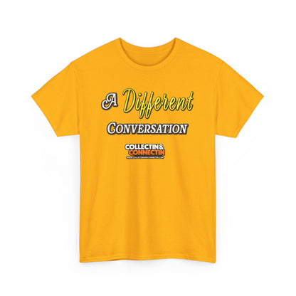 A Different Conversation Tee