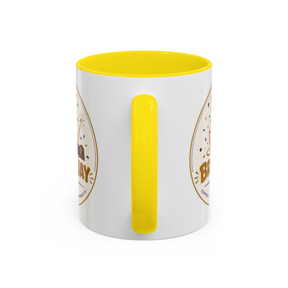 Briar Jay Café Accent Coffee Mug