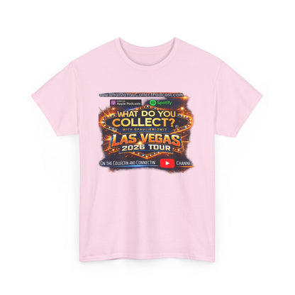 What Do You Collect? Las Vegas 2026 Tee
