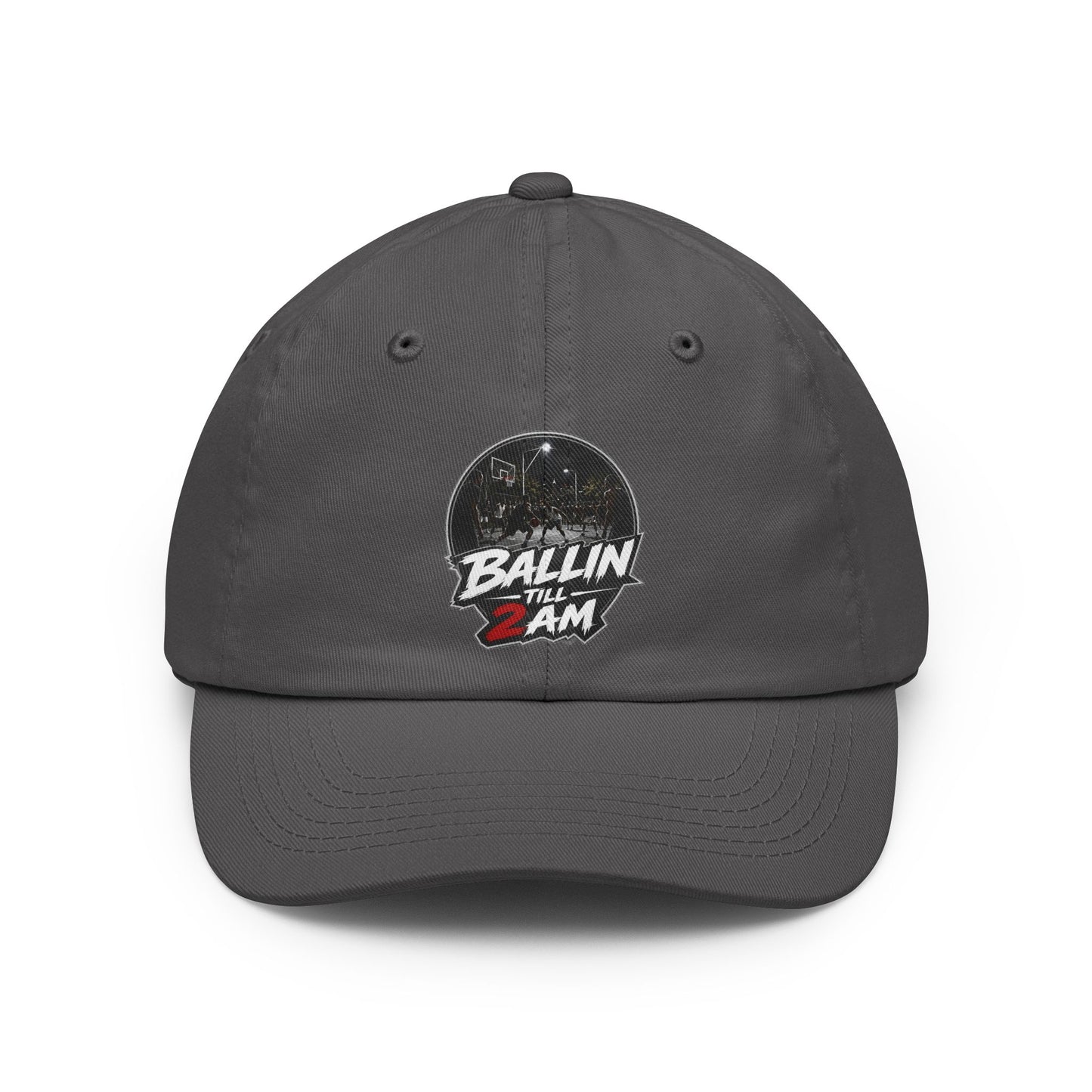 Ballin' Till 2AM Cap