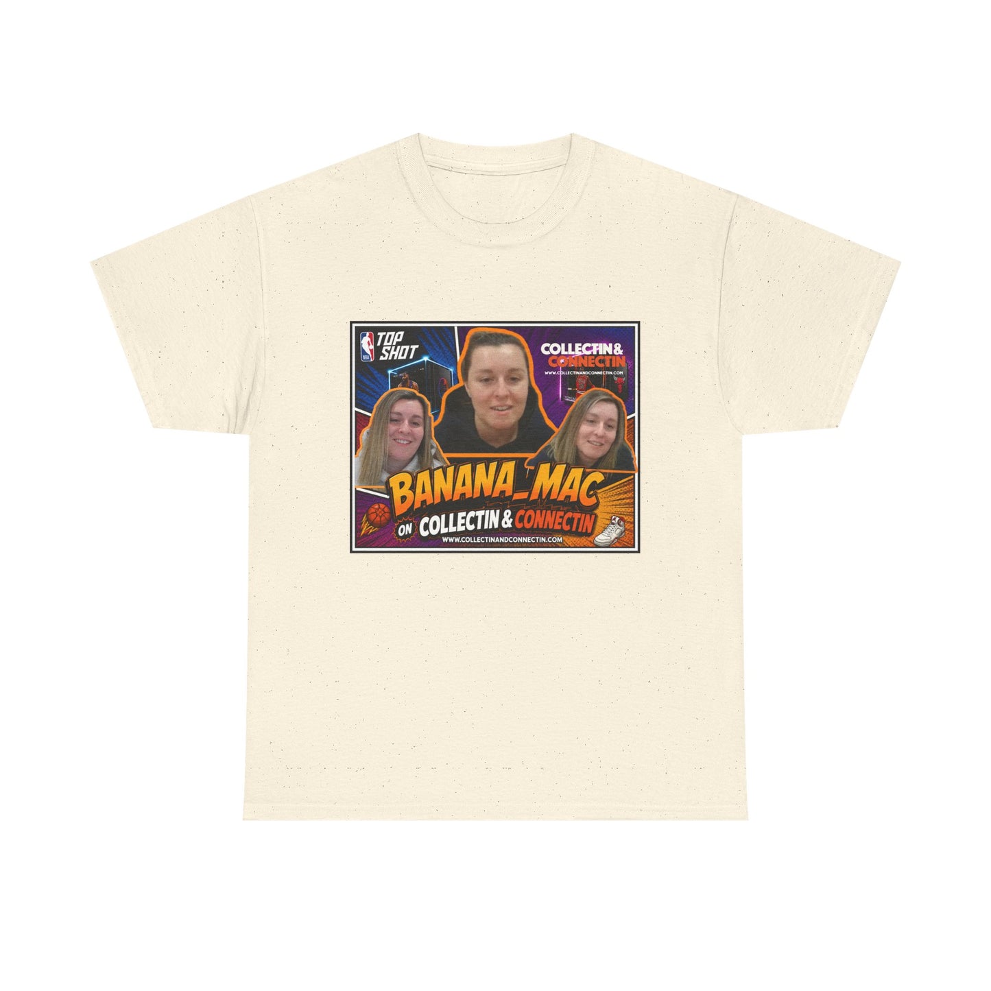 Banana Mac: On Collecting & Connecting Tee
