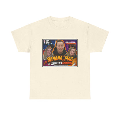 Banana Mac: On Collecting & Connecting Tee