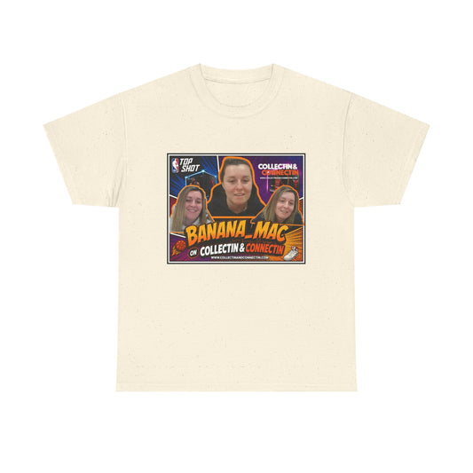 Banana Mac: On Collecting & Connecting Tee