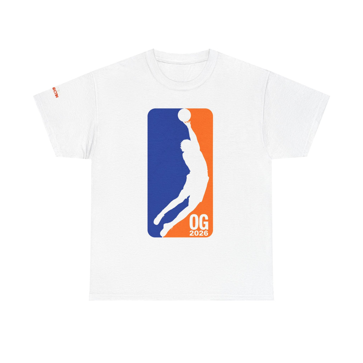 Basketball Dunk Tee – OG 2026