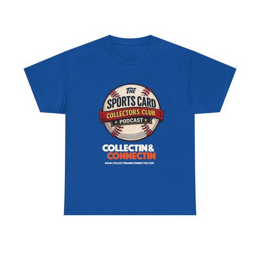 Sports Card Collectors Club Podcast - T-Shirt