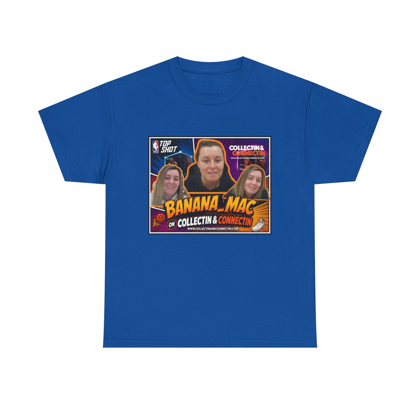 Banana Mac: On Collecting & Connecting Tee