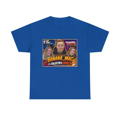 Banana Mac: On Collecting & Connecting Tee