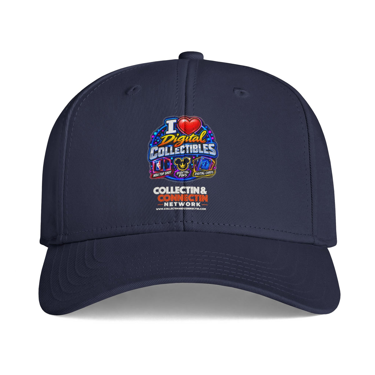 I  Digital Collectibles Cap – NFT & Crypto Collectors Hat