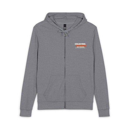 Collectin & Connectin Network Full-Zip Hoodie