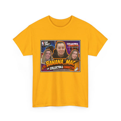 Banana Mac: On Collecting & Connecting Tee