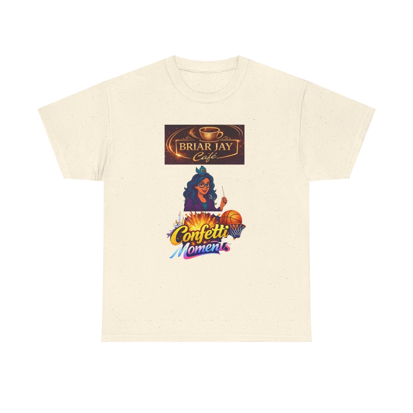 Briar Jay Café T-Shirt