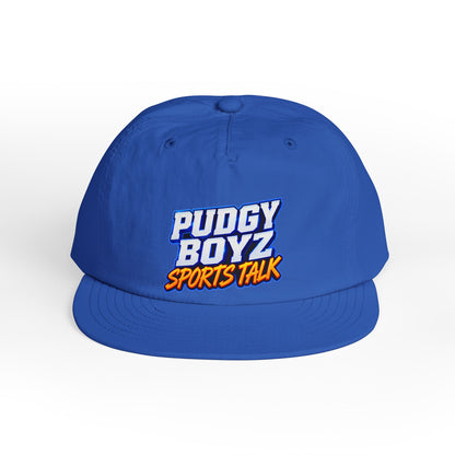 PudgyBoyzSportsTalk Cap