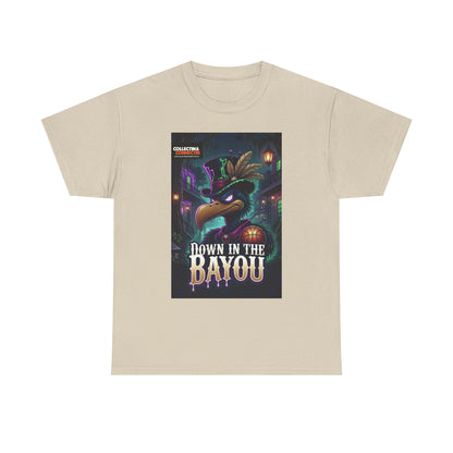 Bayou Sniper— "Down in the Bayou" T-Shirt