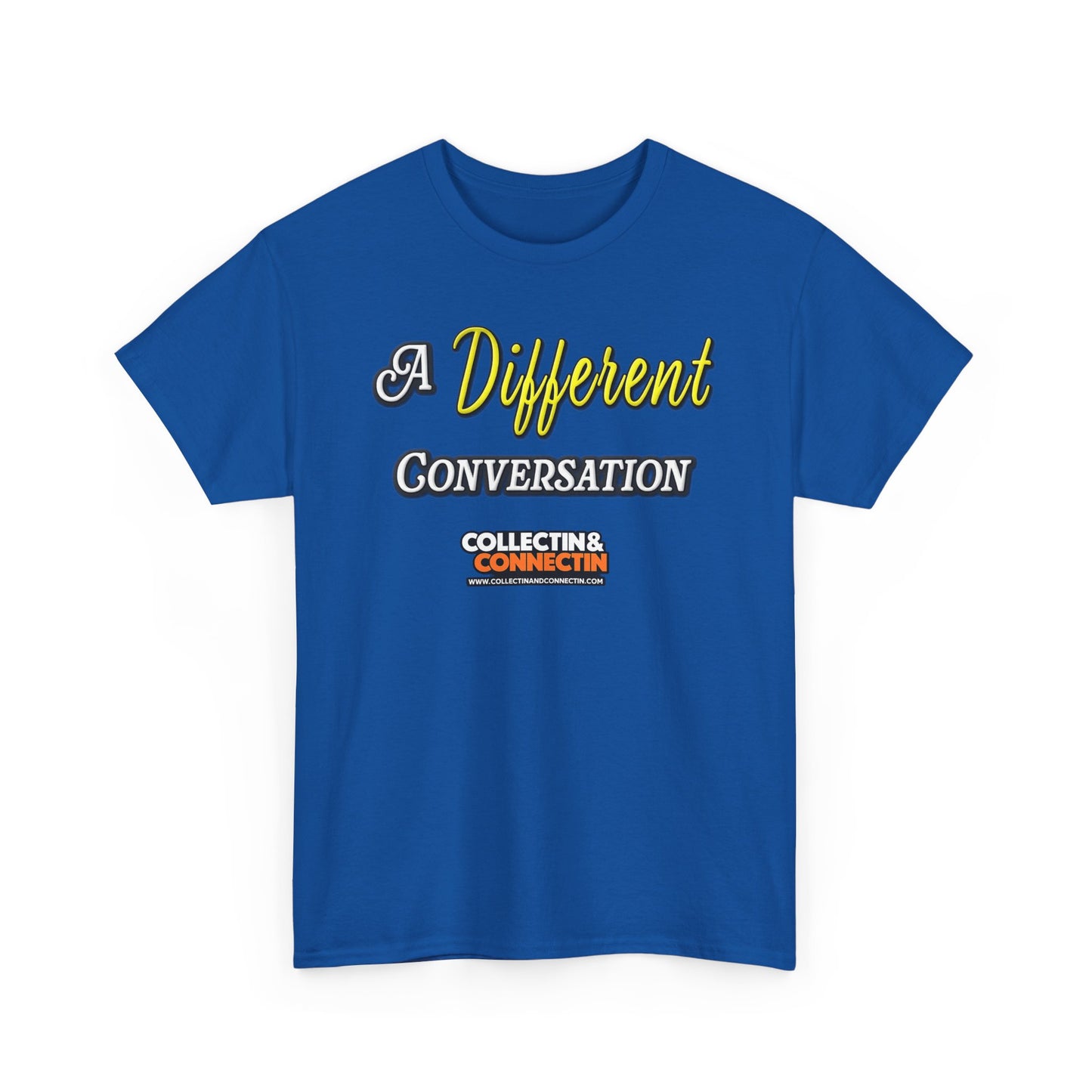 A Different Conversation Tee