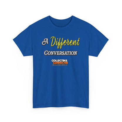 A Different Conversation Tee