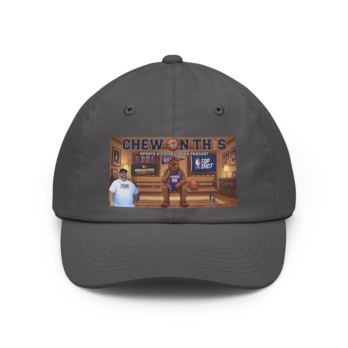 Chew On This Cap
