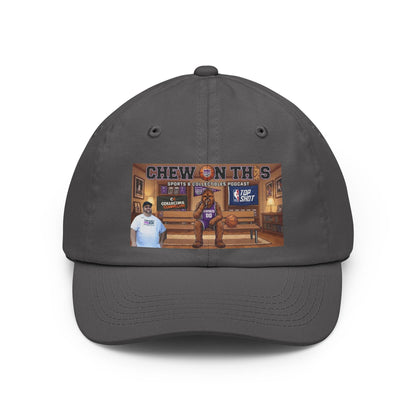 Chew On This Cap