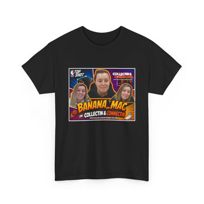Banana Mac: On Collecting & Connecting Tee