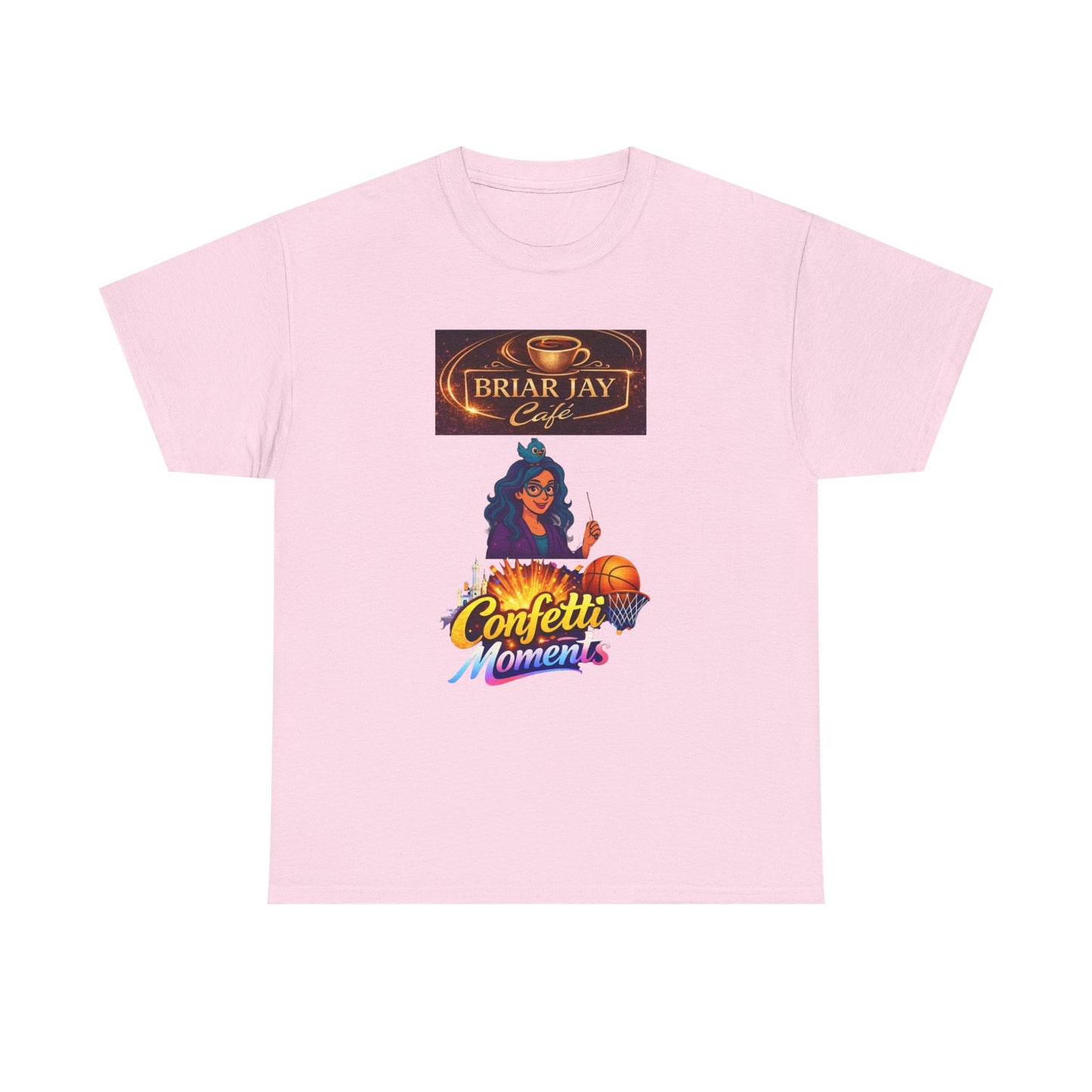 Briar Jay Café T-Shirt