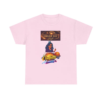Briar Jay Café T-Shirt