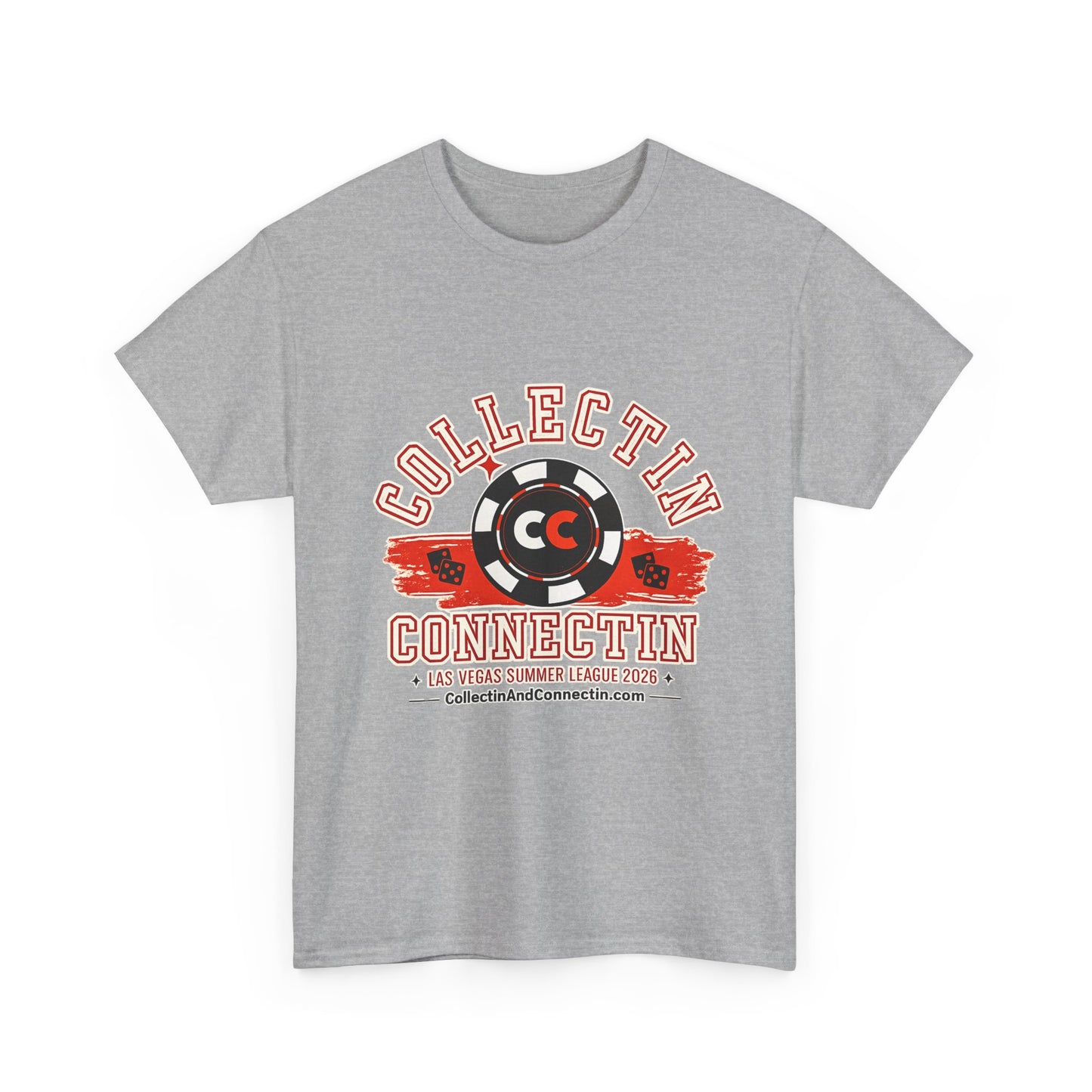Collectin And Connectin Las Vegas 2026 Tee