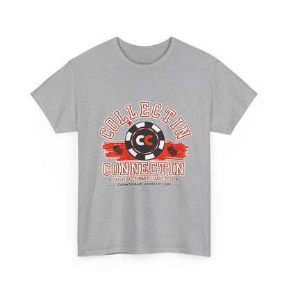 Collectin And Connectin Las Vegas 2026 Tee
