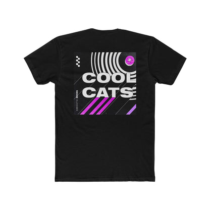 Cool Cats Unisex Cotton Crew Tee