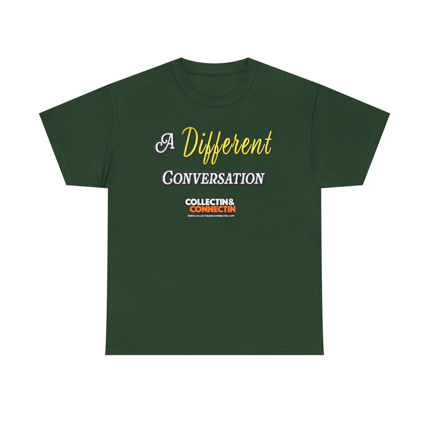 A Different Conversation Tee