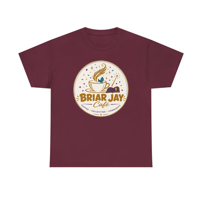Briar Jay Café T-Shirt