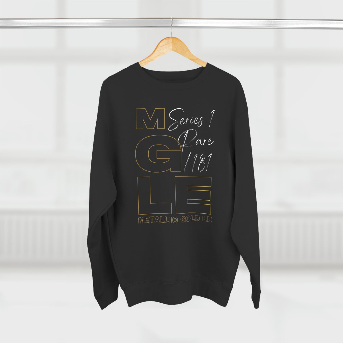 MGLE Unisex Crewneck Sweatshirt